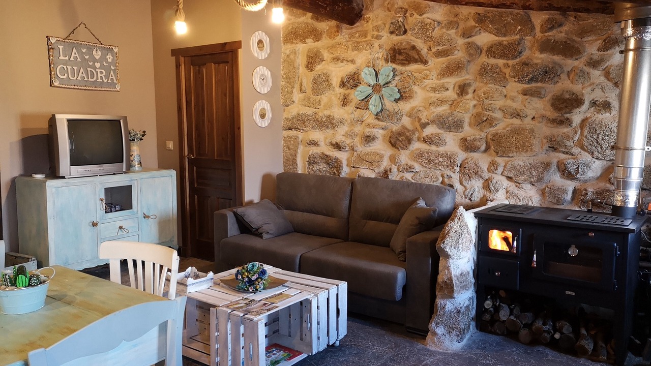 Photo of Livingroom in Villar de Corneja
