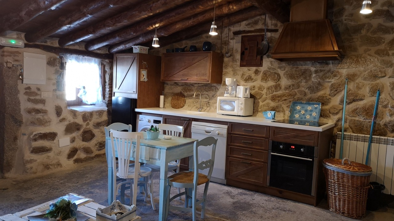 Photo of Kitchen in Villar de Corneja