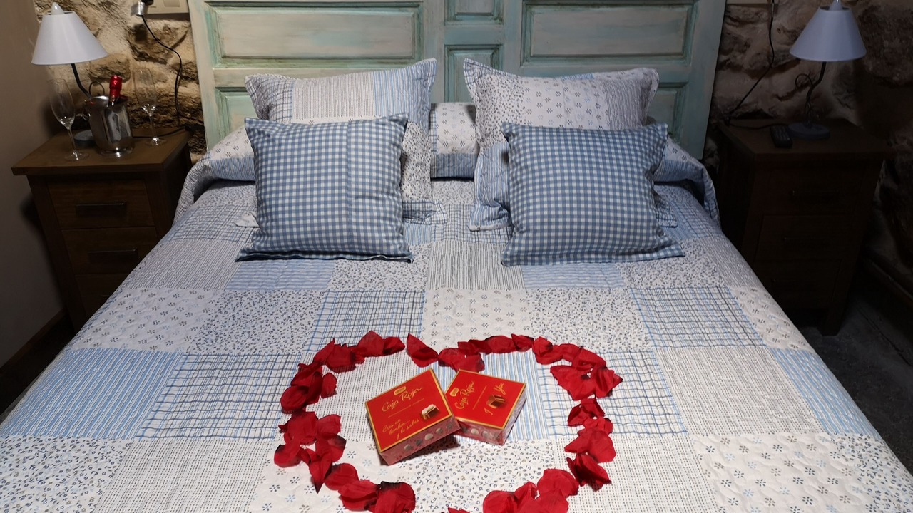Photo of Bedroom in Villar de Corneja