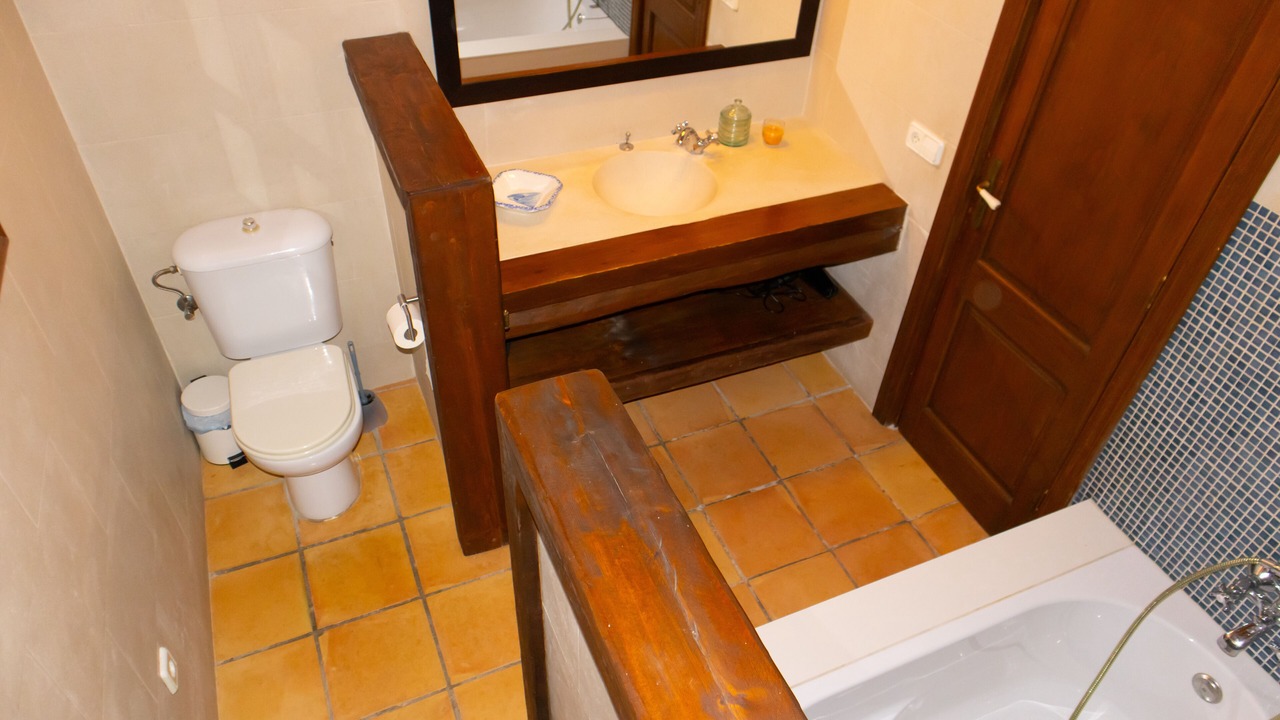 Photo of Bathroom in Santa Maria del Cami