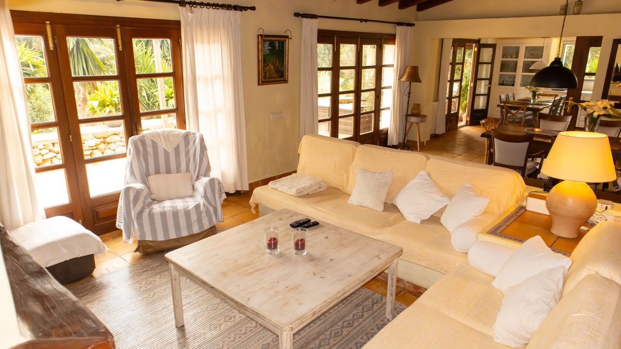 Photo of Livingroom in Santa Maria del Cami