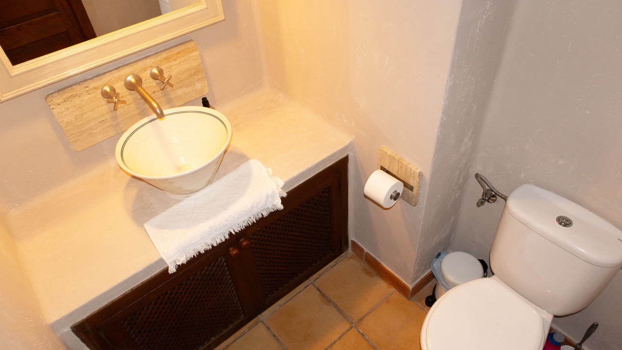 Photo of Bathroom in Santa Maria del Cami