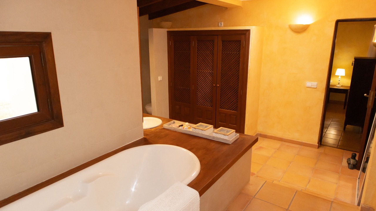Photo of Bathroom in Santa Maria del Cami