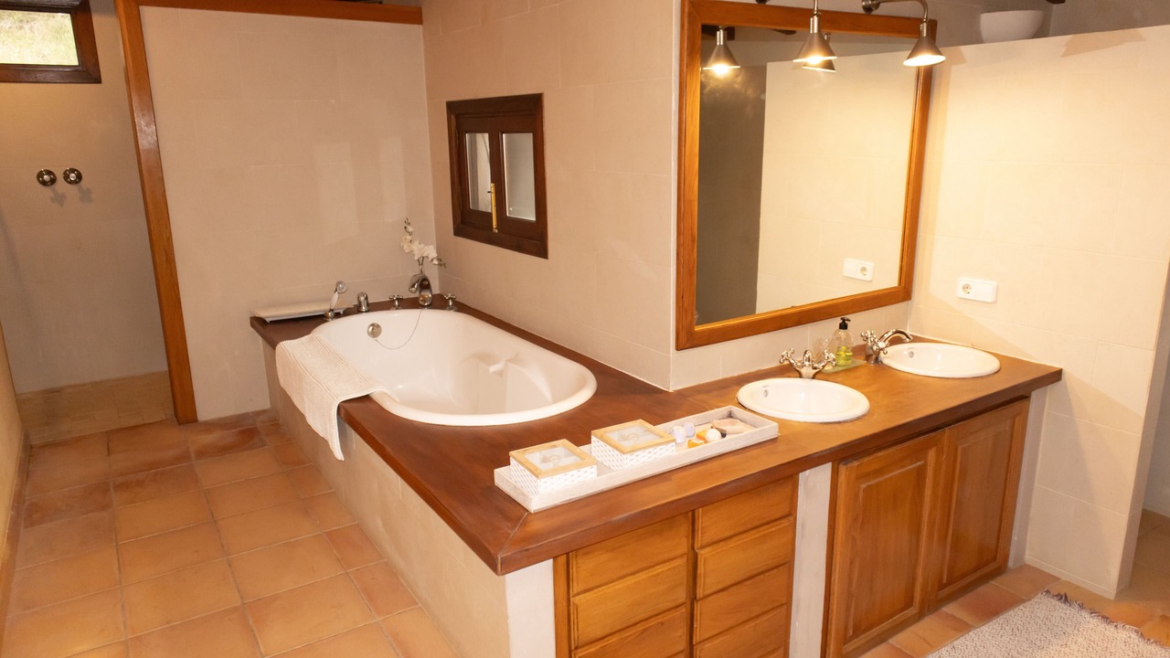 Photo of Bathroom in Santa Maria del Cami