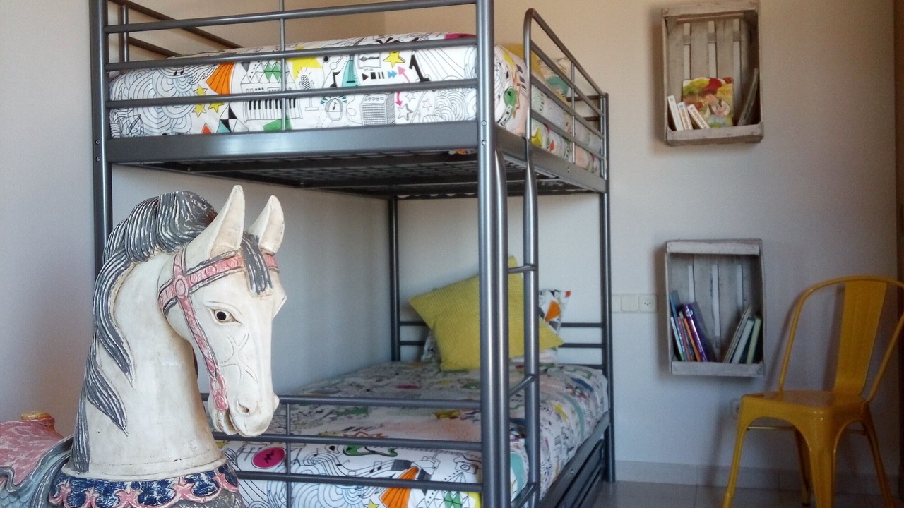 Photo of Bedroom in Montjuic