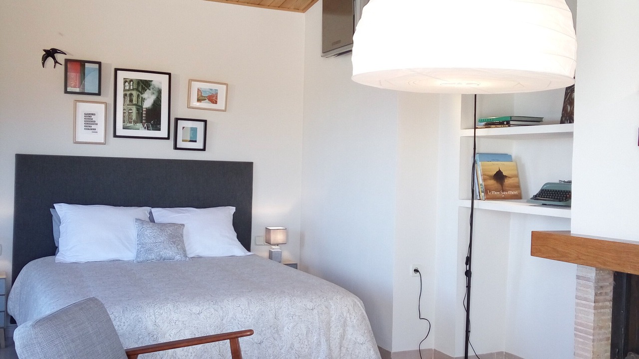 Photo of Bedroom in Montjuic