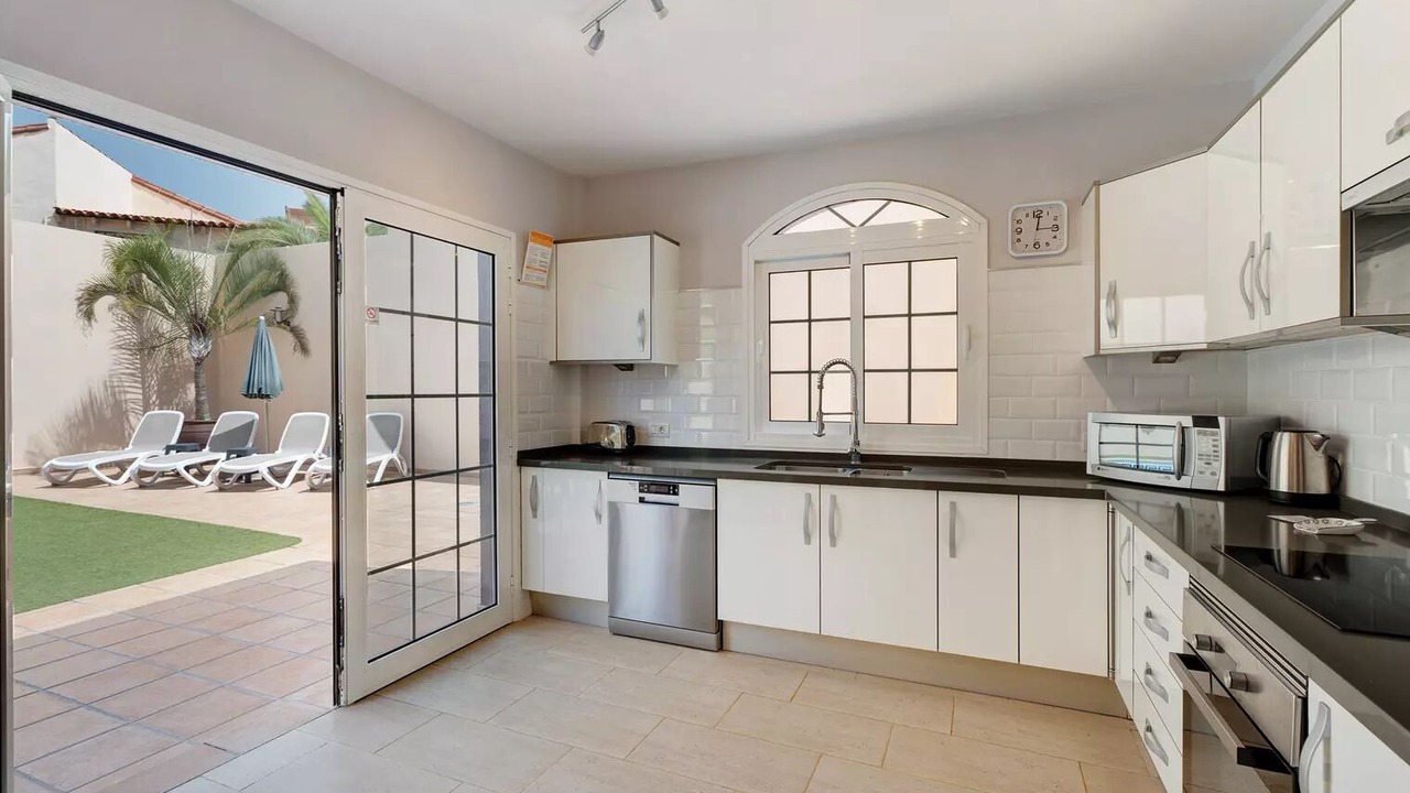 Photo of Kitchen in San Miguel de Abona