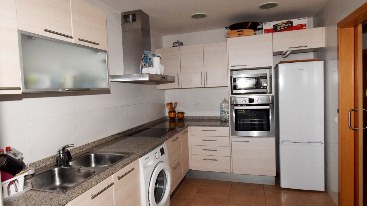 Photo of Kitchen in L'Ampolla