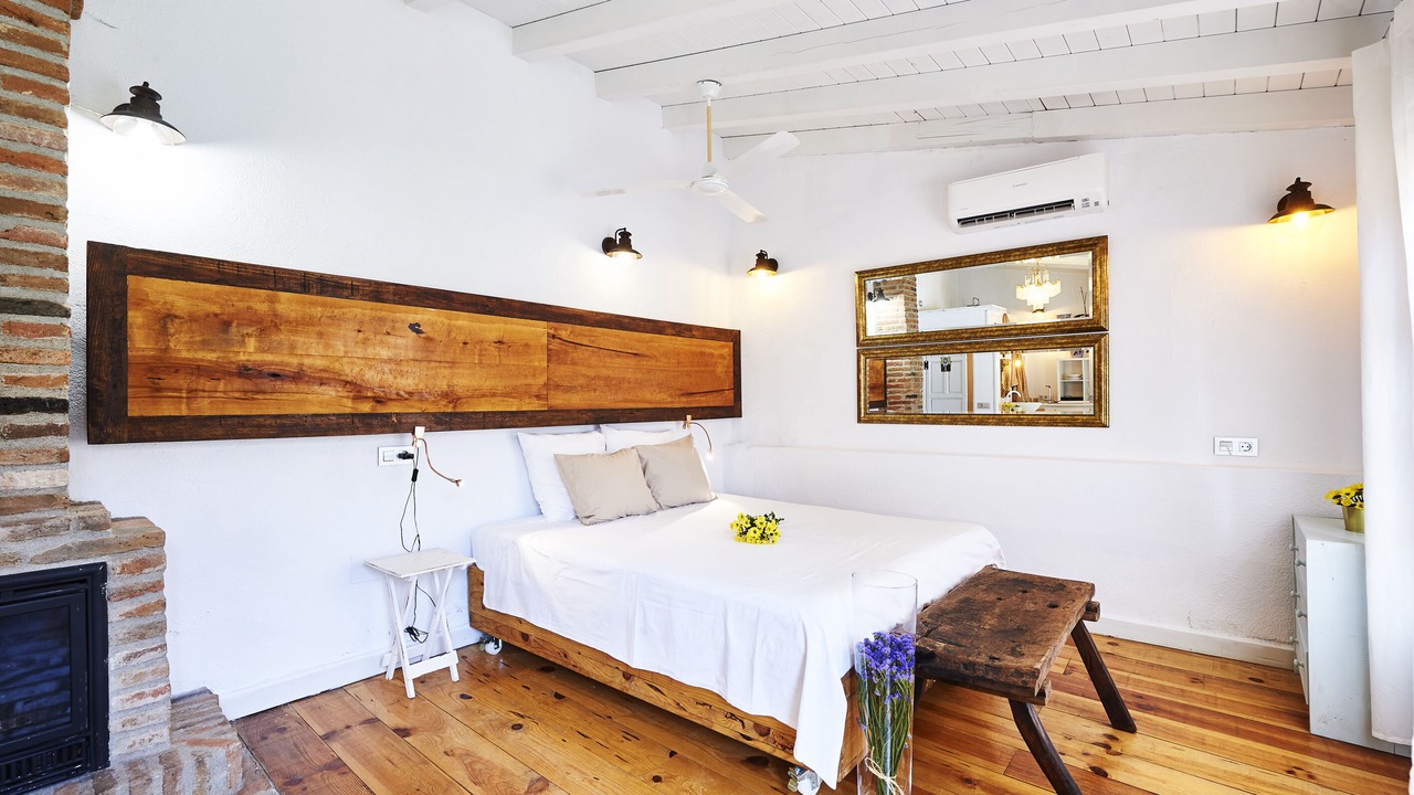 Photo of Bedroom in Jarandilla de la Vera
