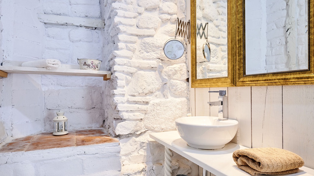 Photo of Bathroom in Jarandilla de la Vera