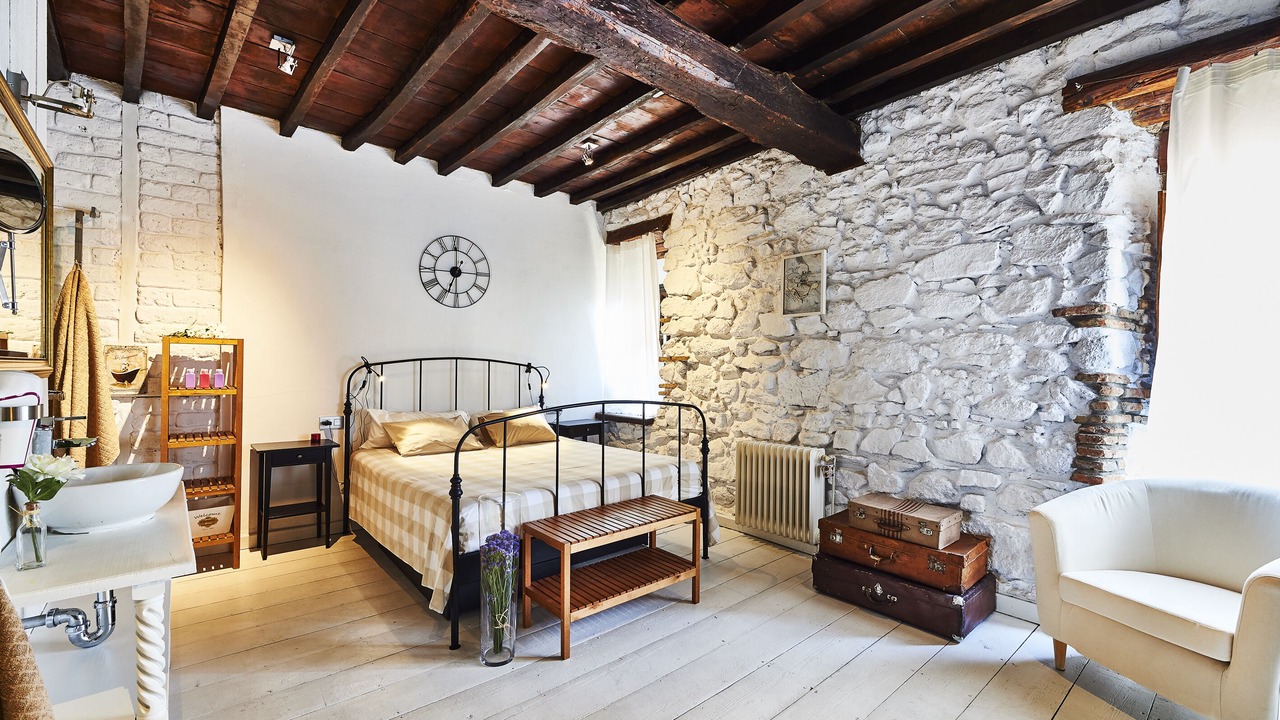 Photo of Bedroom in Jarandilla de la Vera