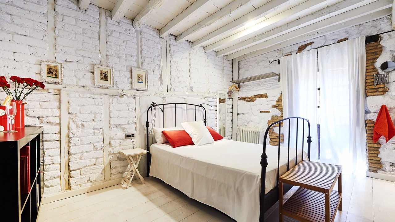 Photo of Bedroom in Jarandilla de la Vera