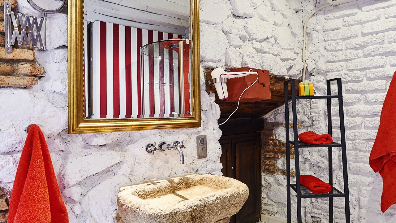 Photo of Bathroom in Jarandilla de la Vera
