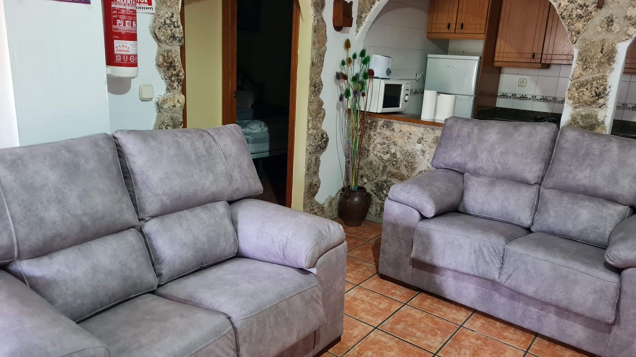 Photo of Livingroom in Nerpio