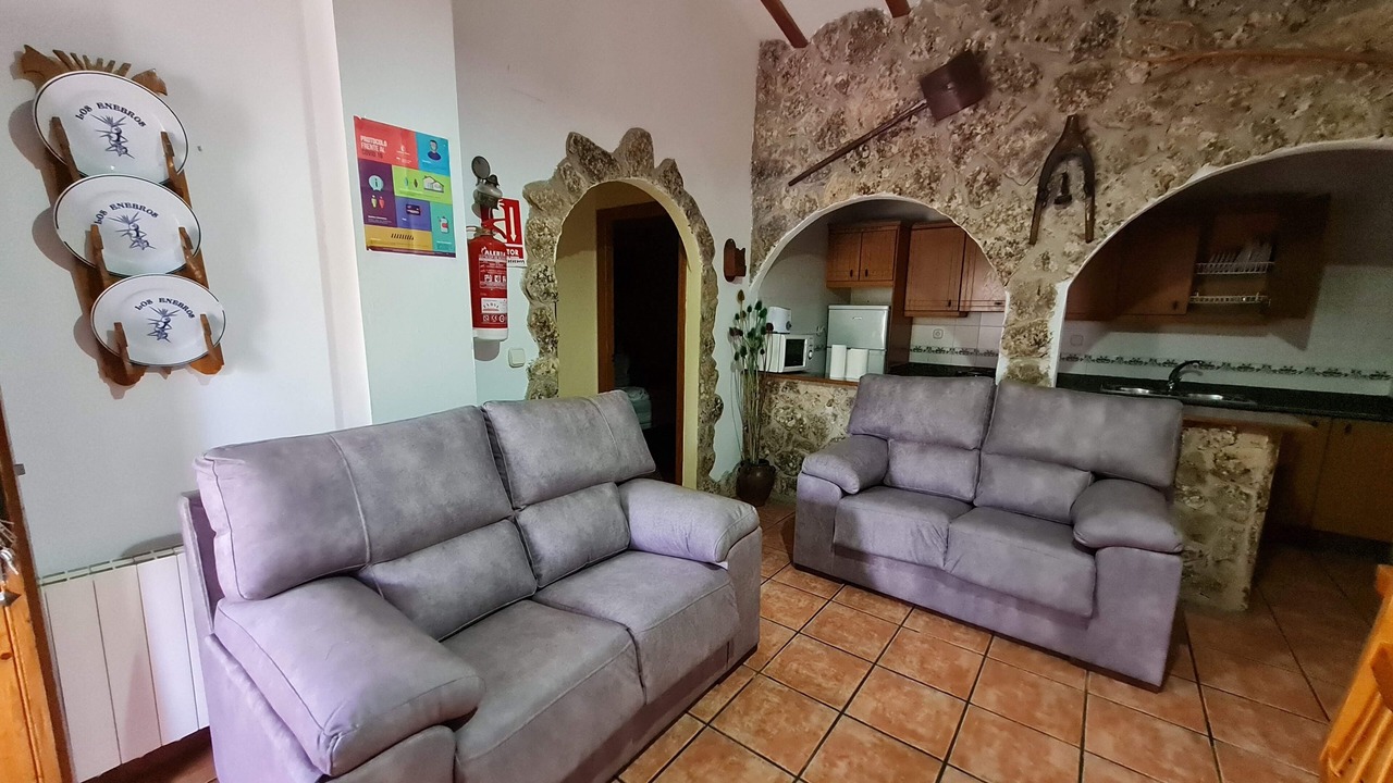 Photo of Livingroom in Nerpio