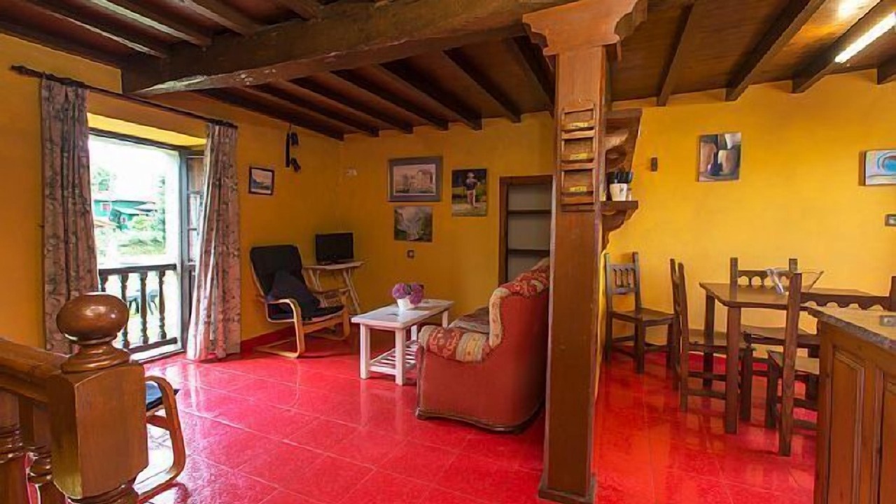 Photo of Livingroom in Villanueva de Pria