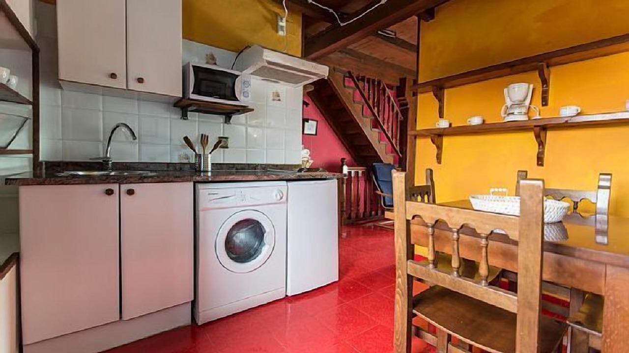 Photo of Kitchen in Villanueva de Pria