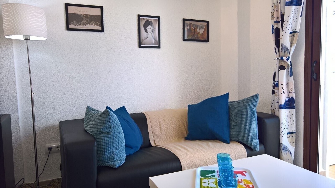 Photo of Livingroom in El Albir