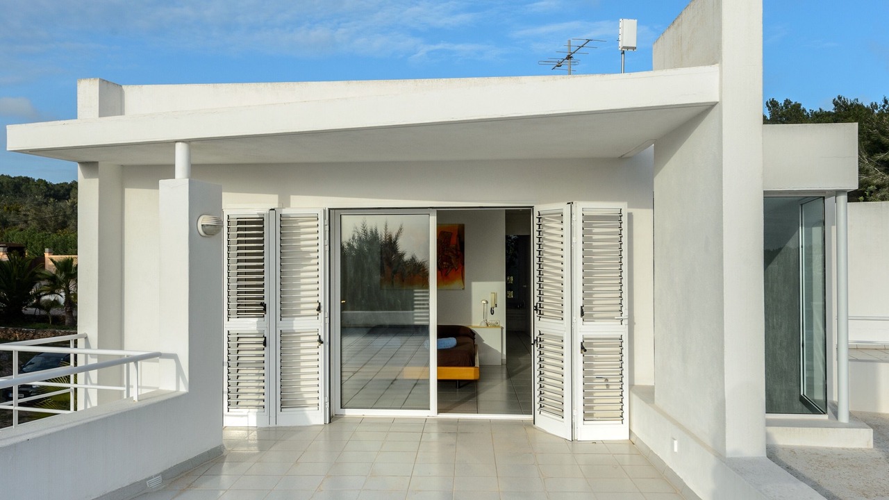 Photo of Patio Balcony in Can Furnet
