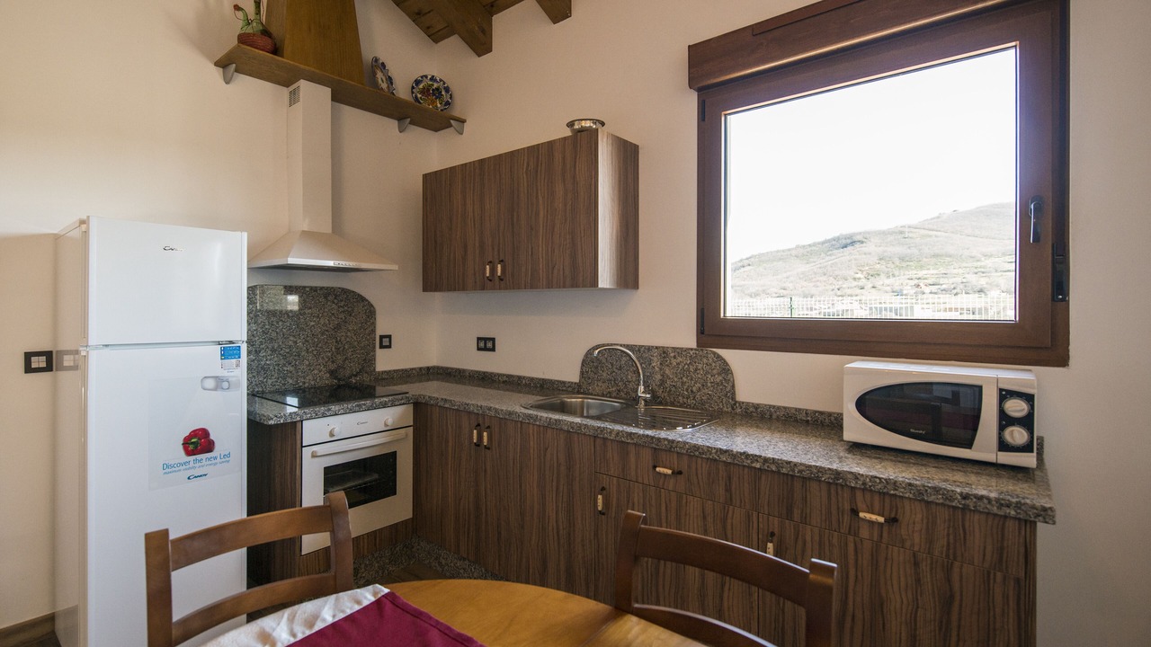 Photo of Kitchen in Matallana