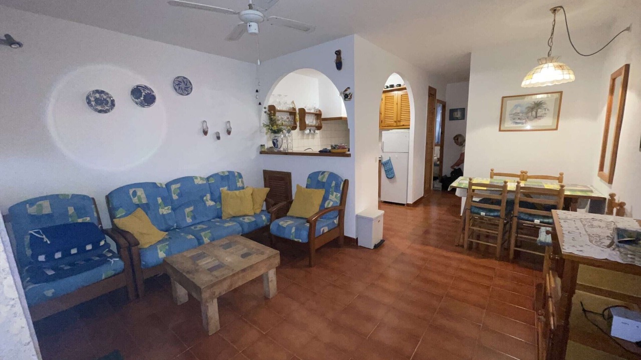 Photo of Livingroom in Arenal d'en Castell