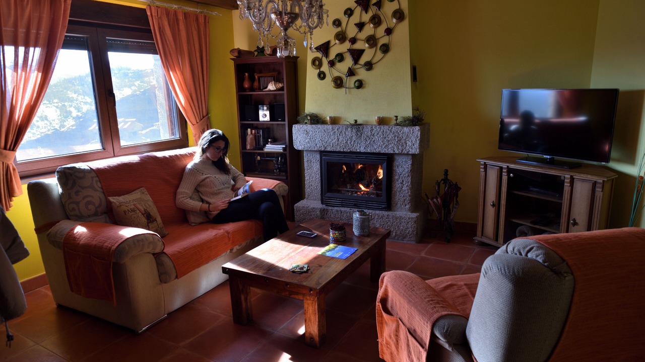 Photo of Livingroom in San Bartolome de Tormes