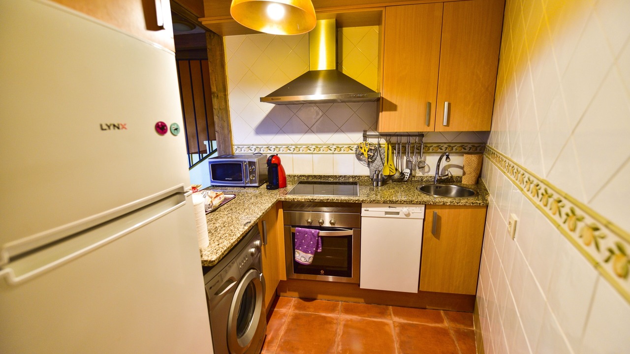 Photo of Kitchen in San Bartolome de Tormes