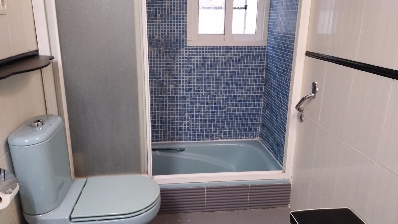 Photo of Bathroom in Carihuela