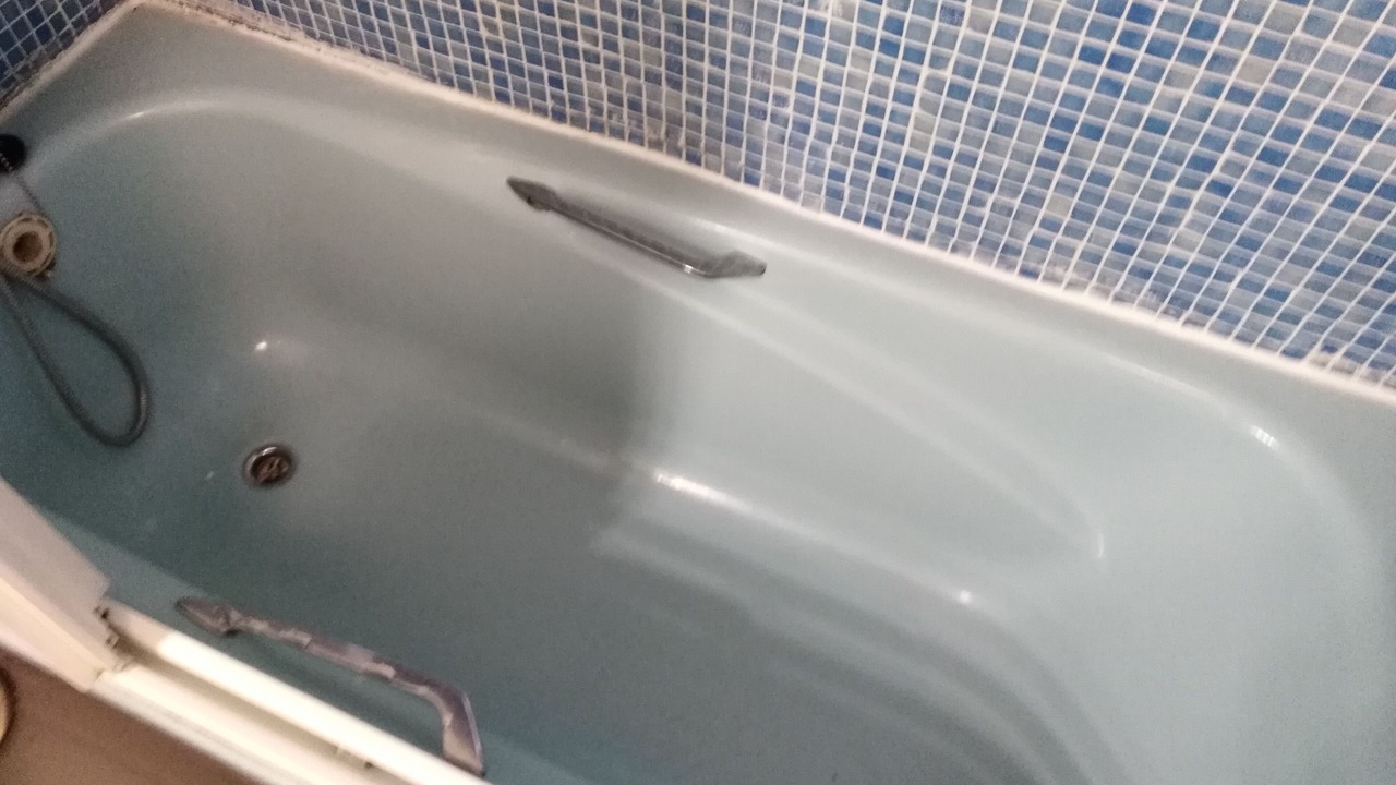 Photo of Bathroom in Carihuela