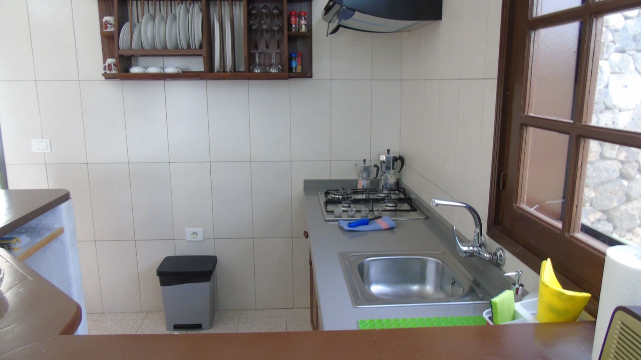 Photo of Kitchen in Frontera