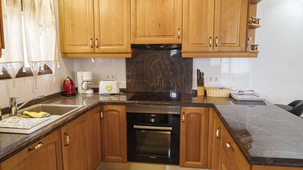 Photo of Kitchen in La Nucia