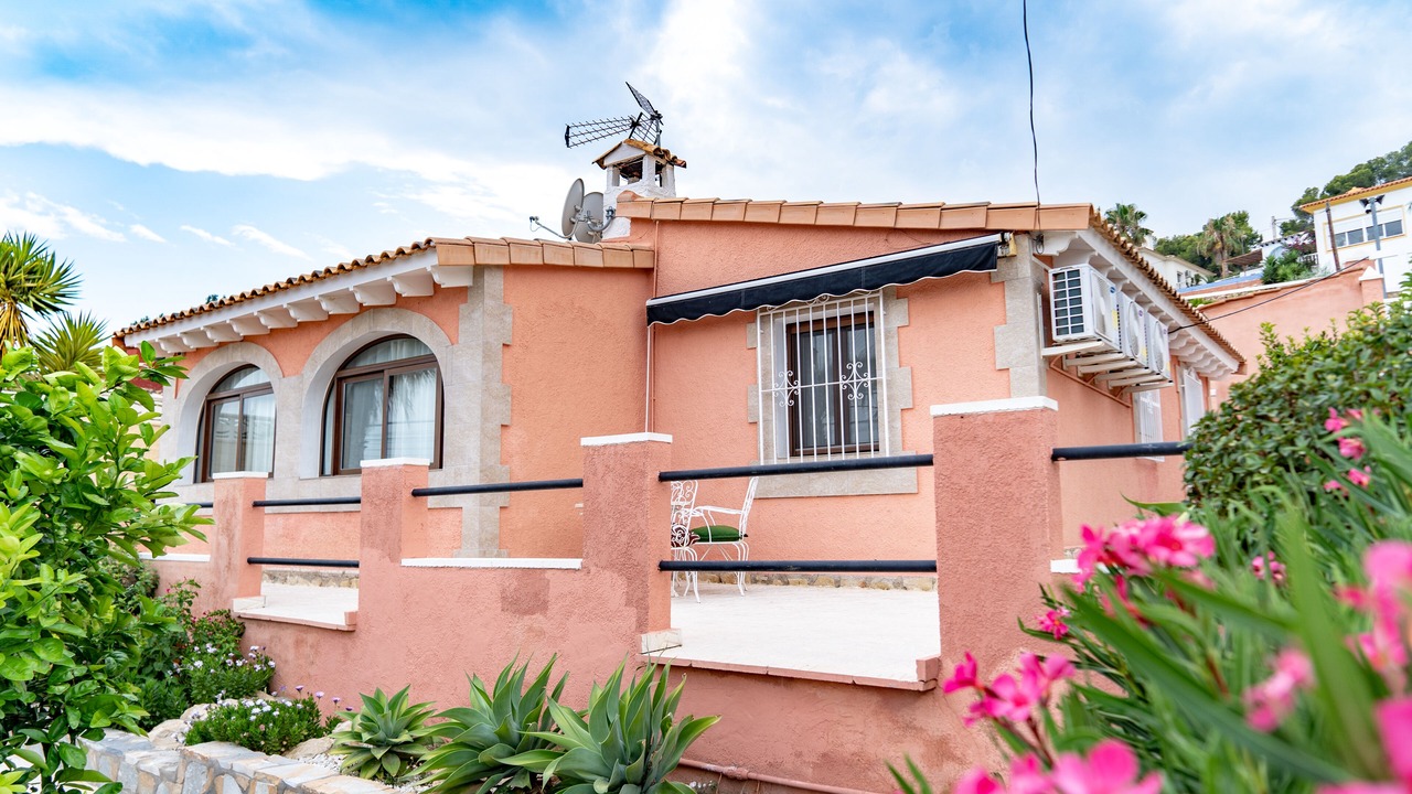 Photo of Patio Balcony in La Nucia