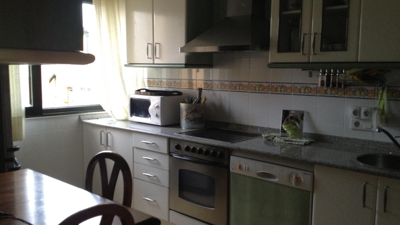 Photo of Kitchen in San Vicente de la Barquera