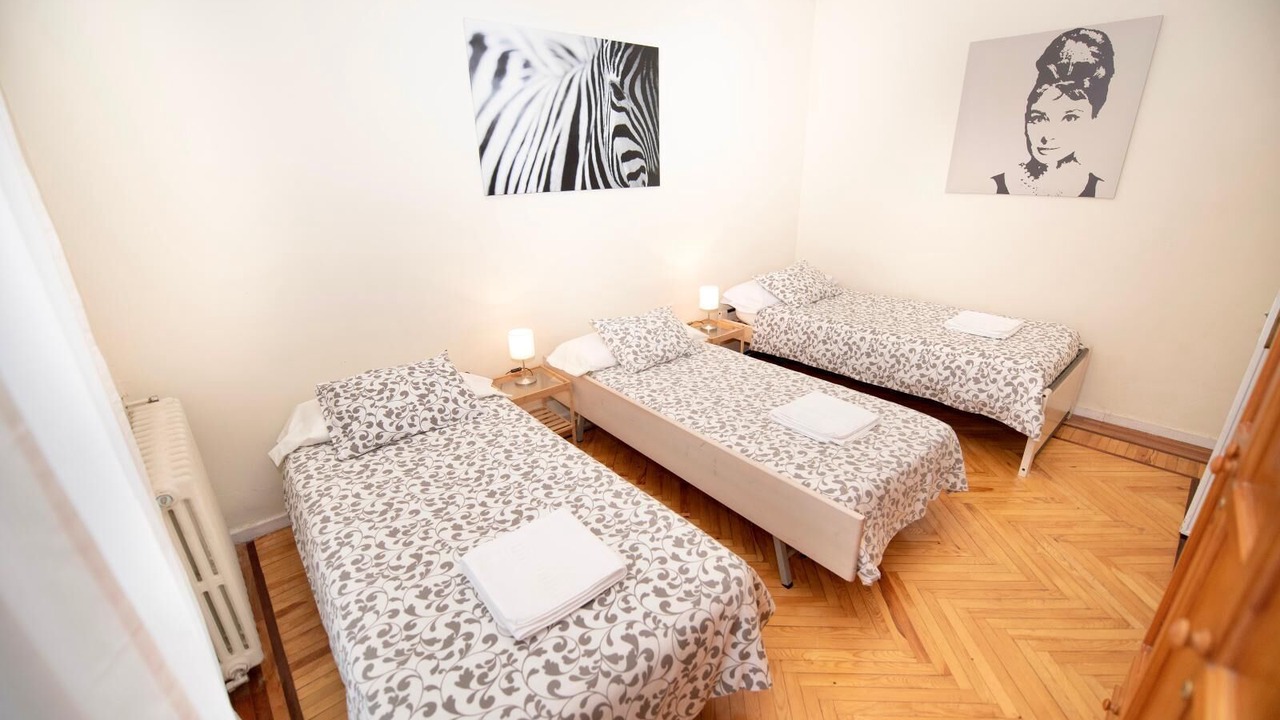 Photo of Bedroom in Valladolid City Centre