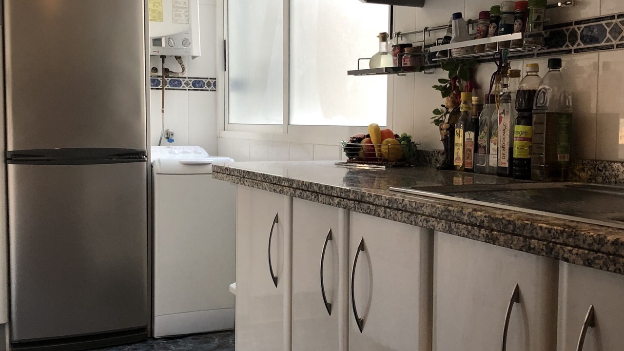 Photo of Kitchen in Pla del Bon Repos