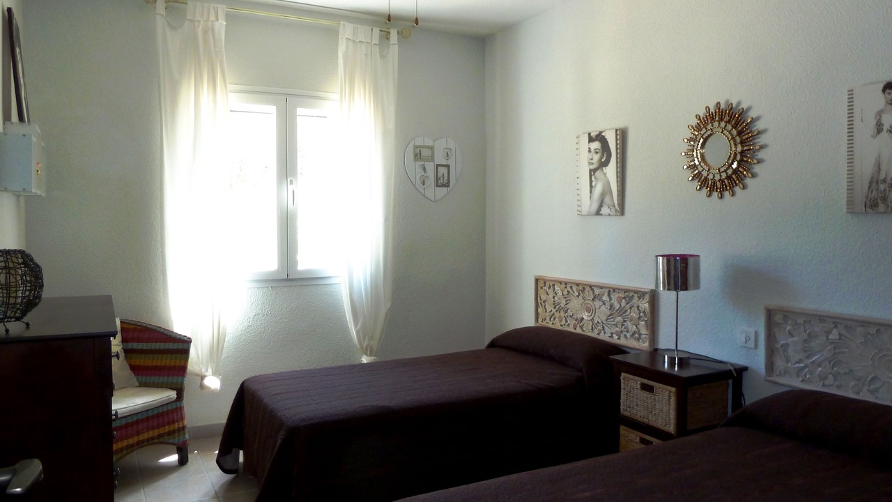 Photo of Bedroom in Es Pujols