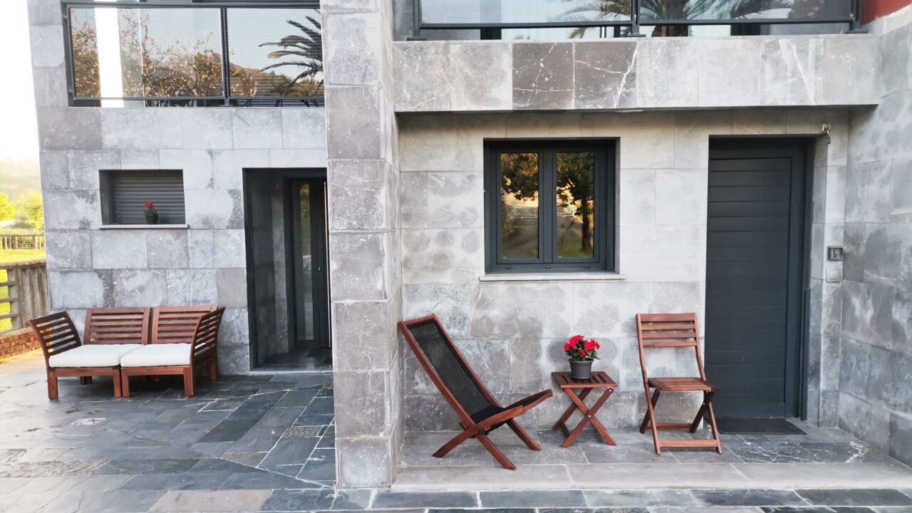 Photo of Patio Balcony in Ribadesella