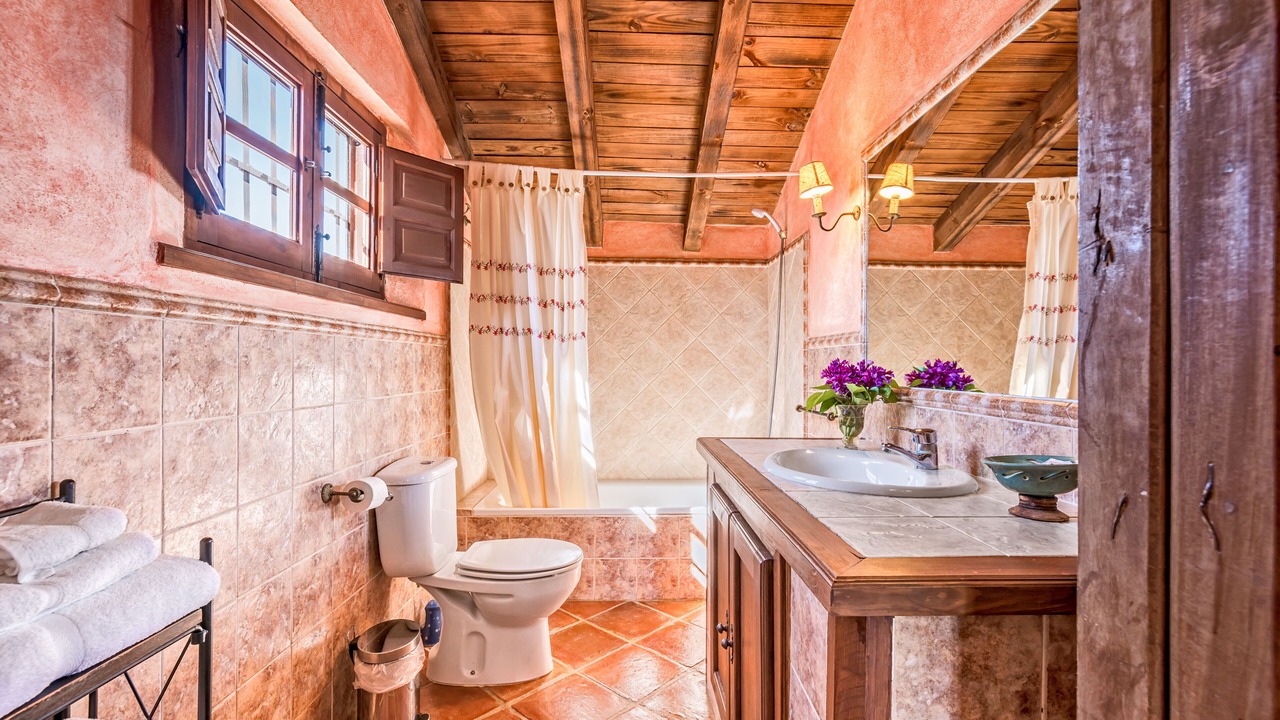 Photo of Bathroom in Casabermeja