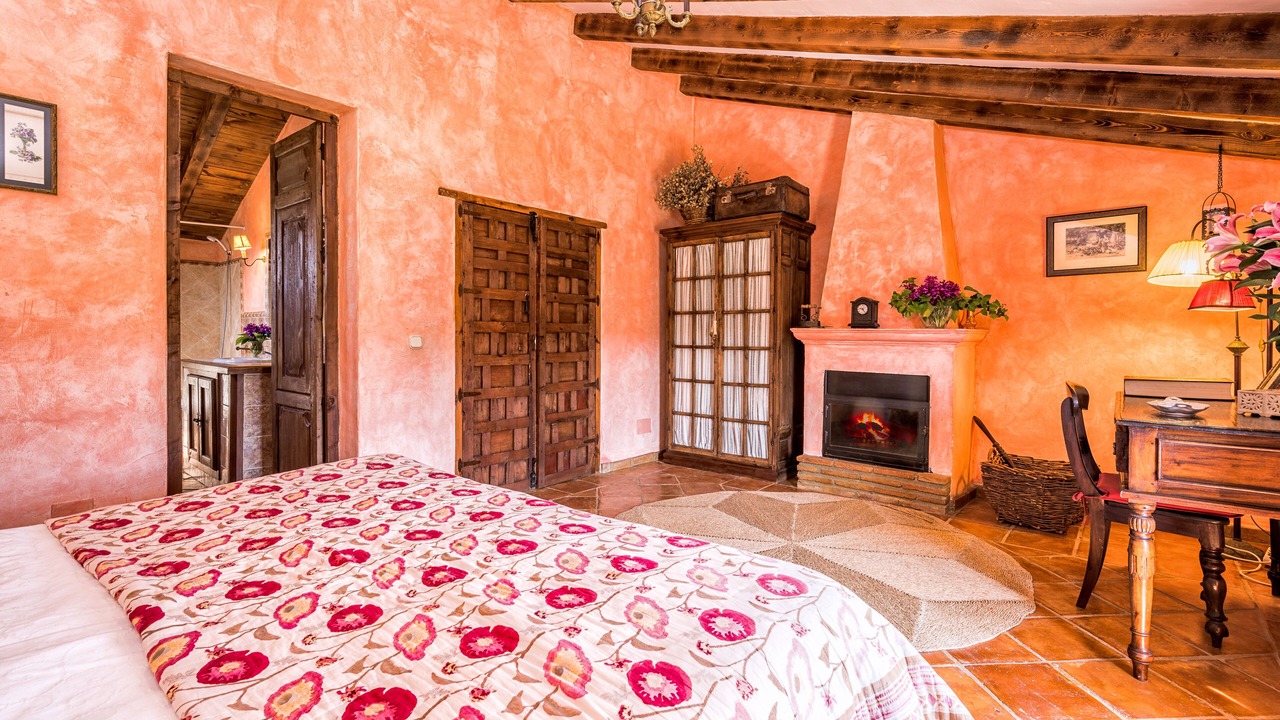 Photo of Bedroom in Casabermeja