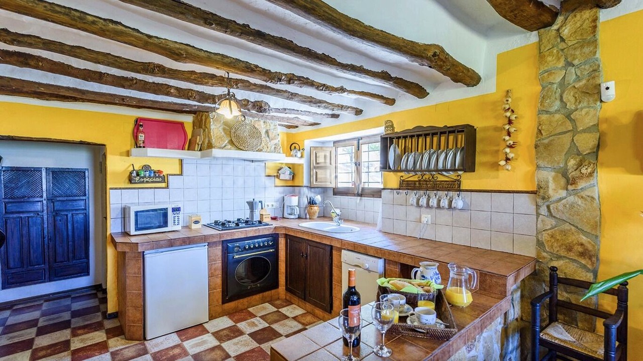 Photo of Kitchen in Priego de Cordoba