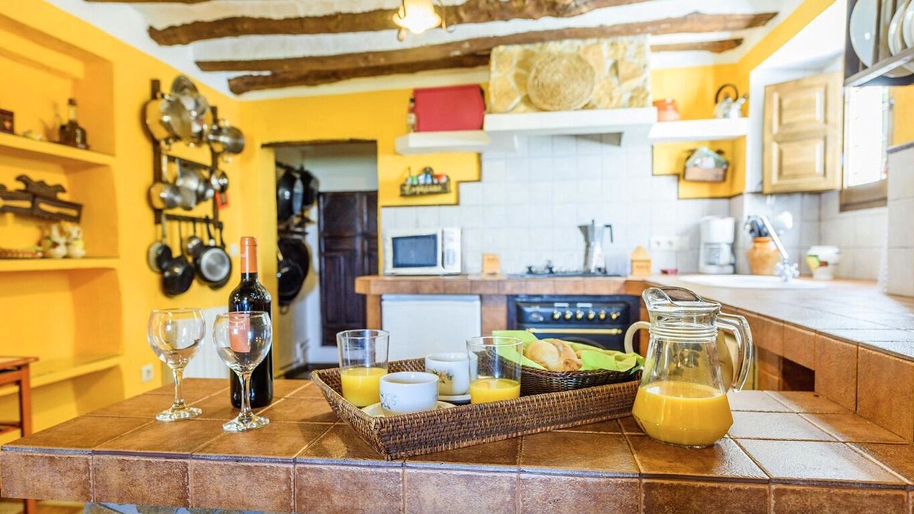 Photo of Kitchen in Priego de Cordoba