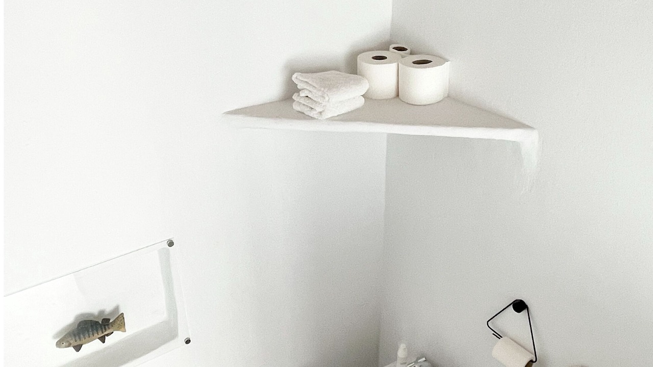 Photo of Bathroom in Nijar