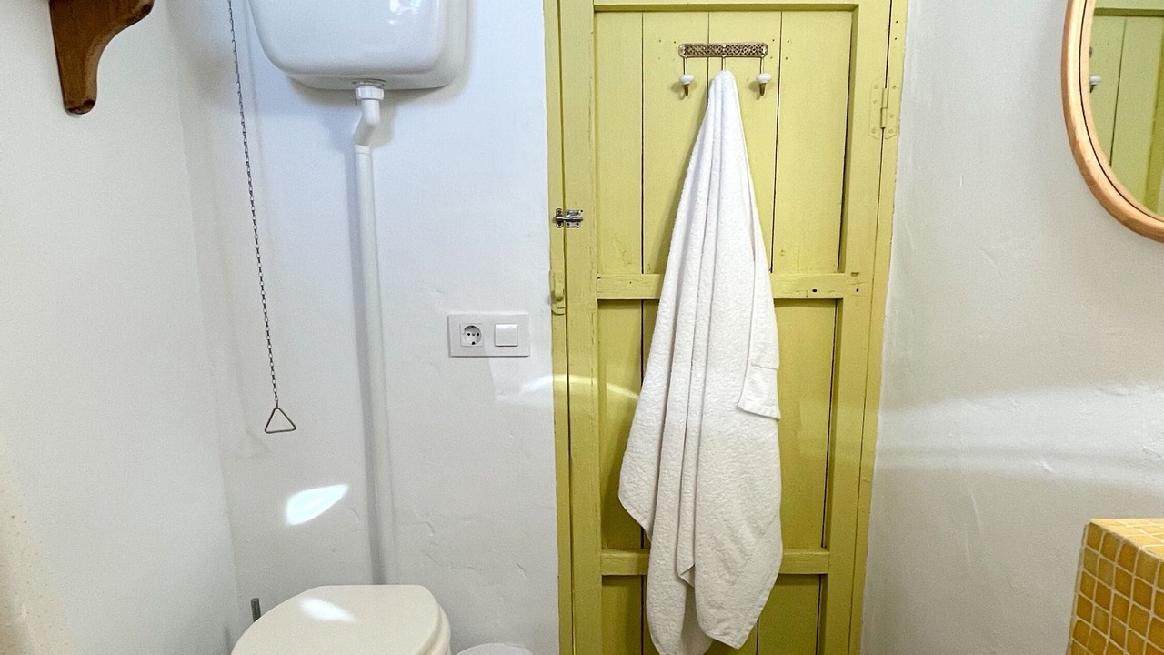 Photo of Bathroom in Nijar
