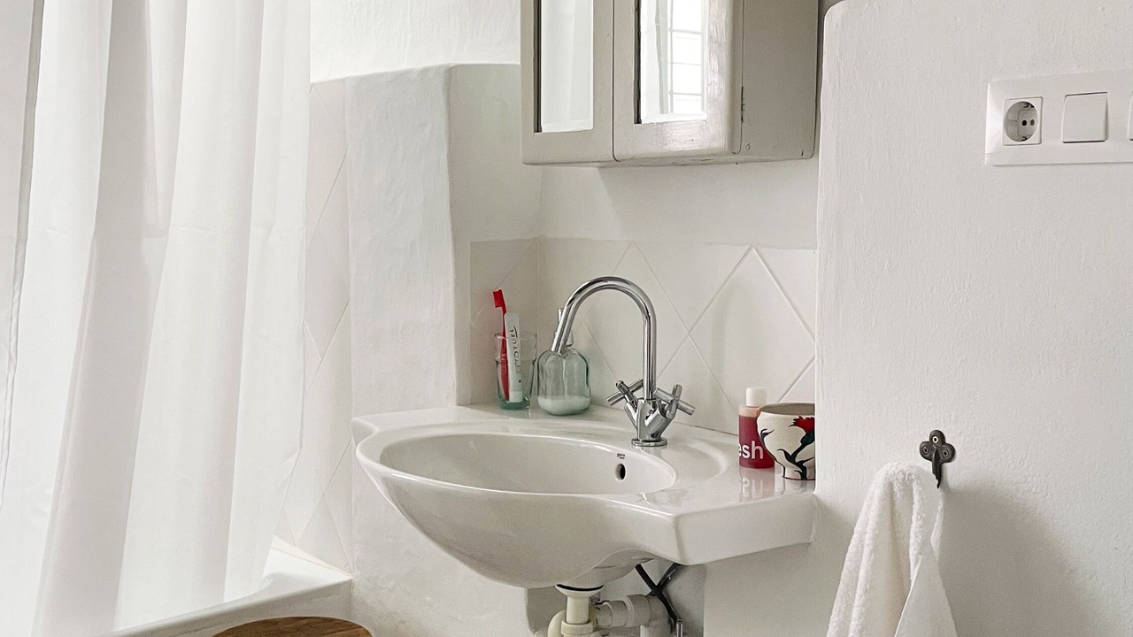 Photo of Bathroom in Nijar