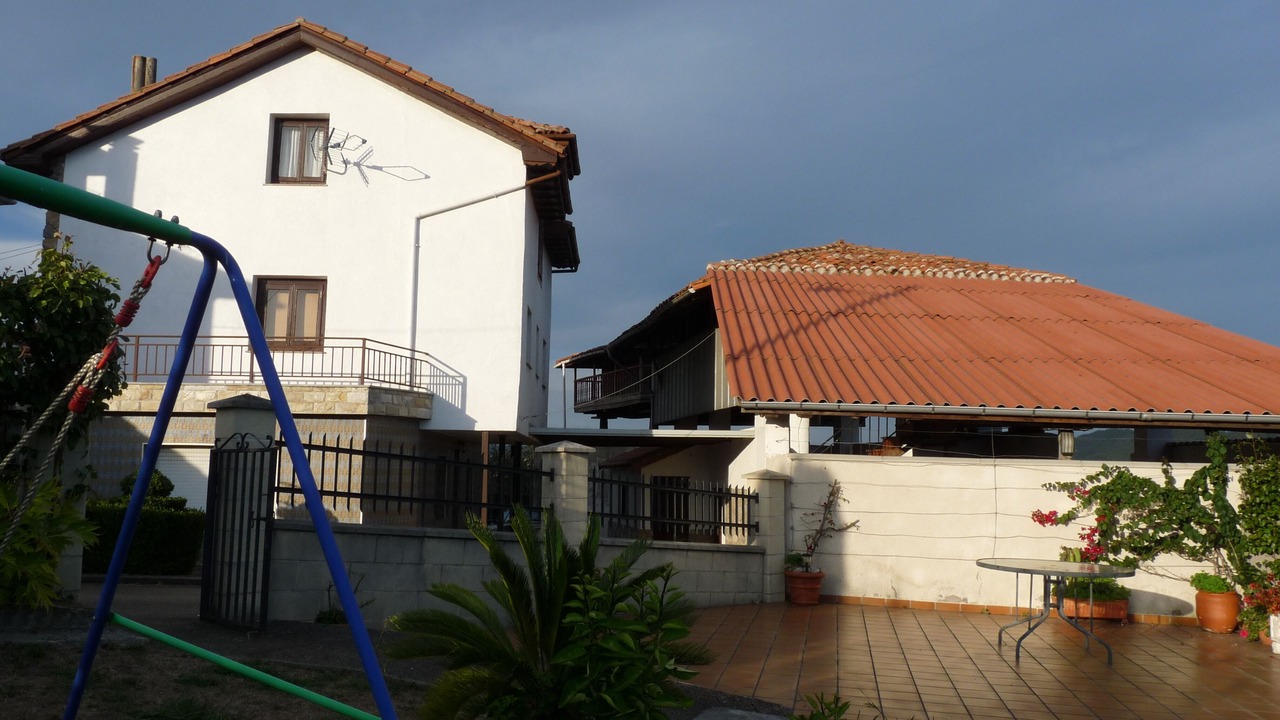 Photo of Patio Balcony in Aronces