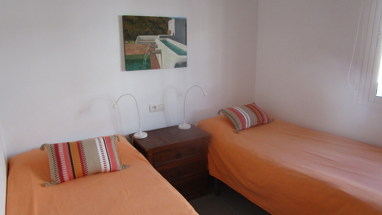 Photo of Bedroom in Agua Amarga