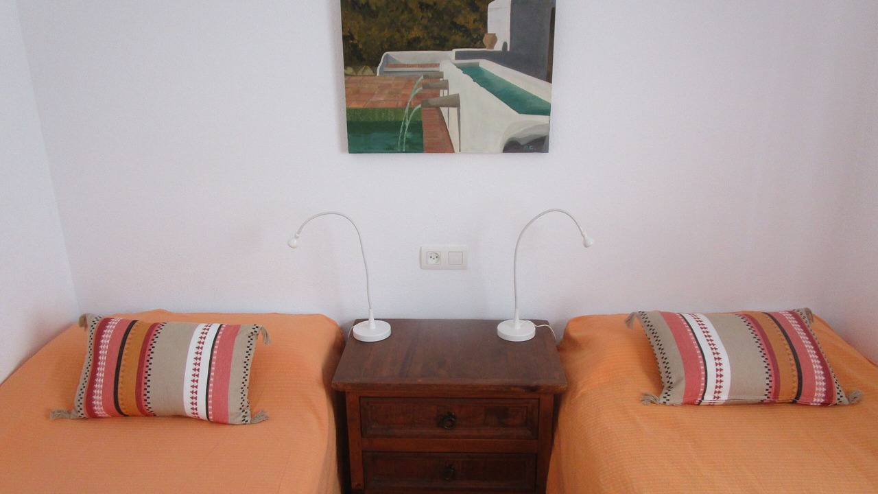 Photo of Bedroom in Agua Amarga