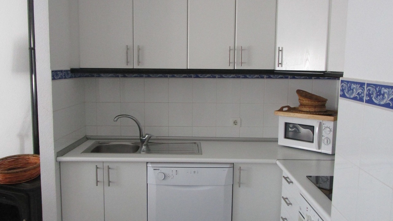 Photo of Kitchen in Agua Amarga