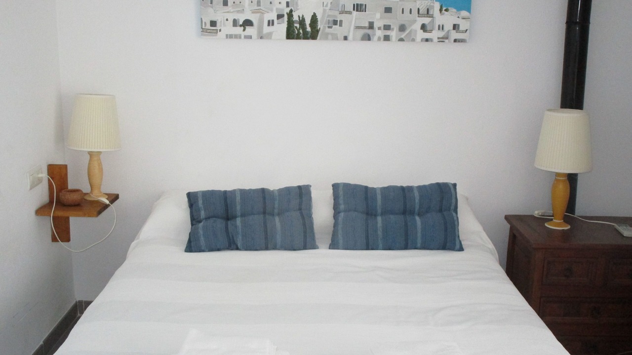 Photo of Bedroom in Agua Amarga