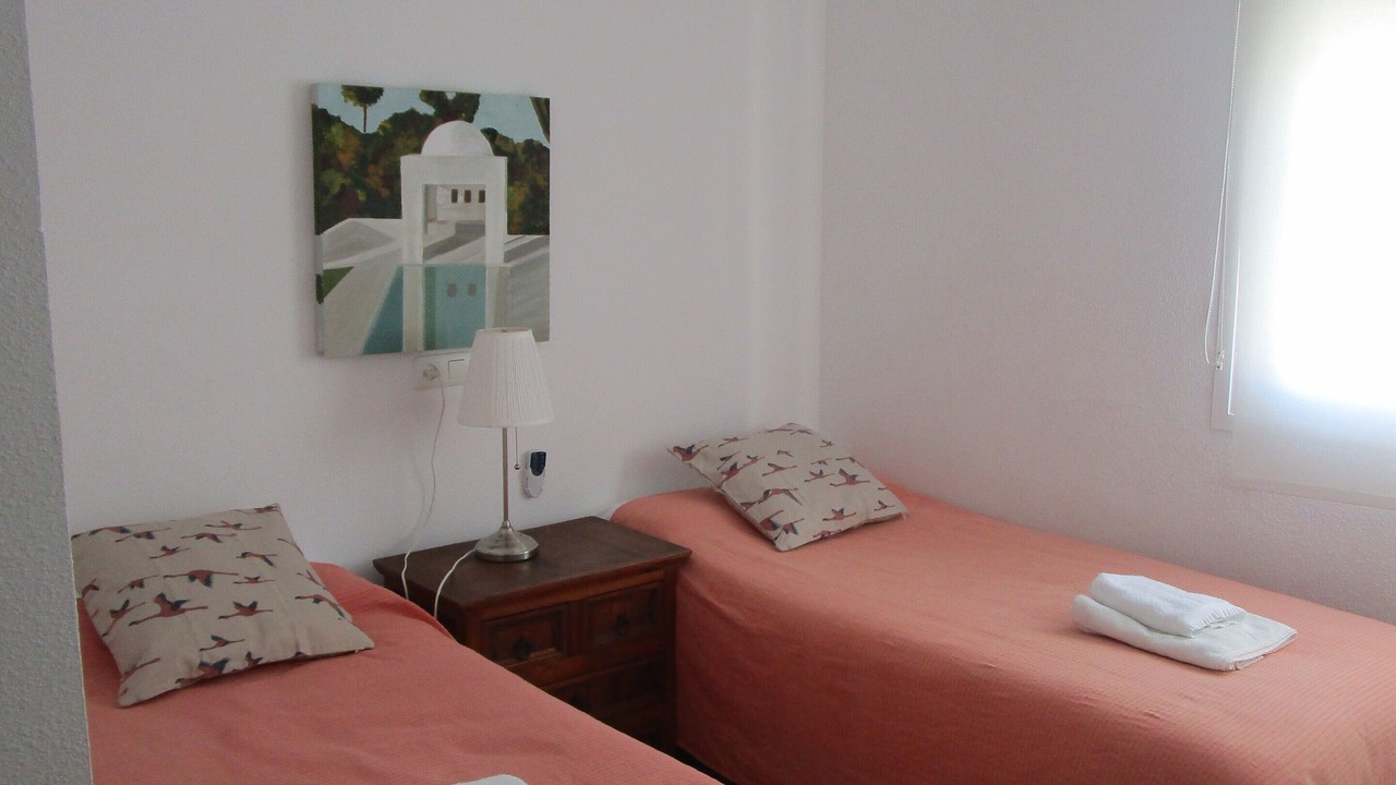 Photo of Bedroom in Agua Amarga